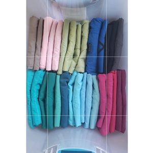 20 piece cherokee scrubs